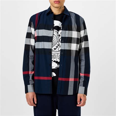 burberry long sleeve shirt cheap